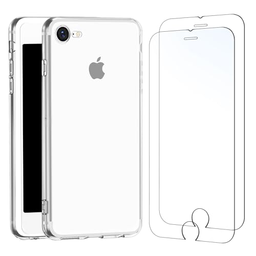 NEW'C Hülle für iPhone 8/7 (4,7 Zoll) Ultra...
