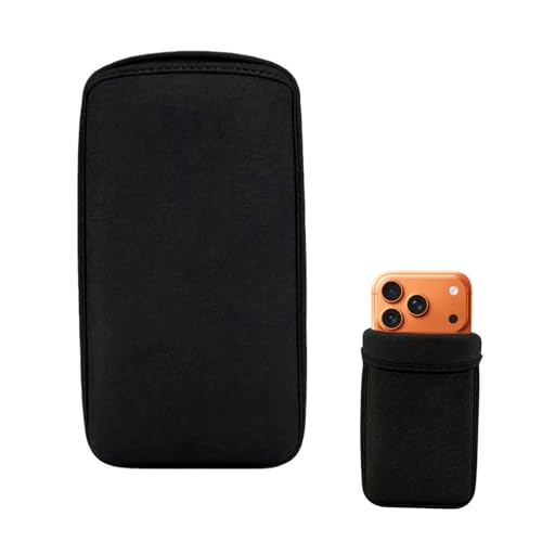 ZWWOGE Neopren Handy Schutzhülle für iPhone...