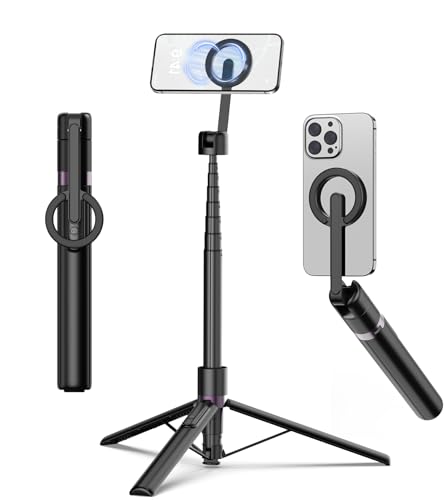 TONEOF 173cm Magnetisches Selfie Stick...