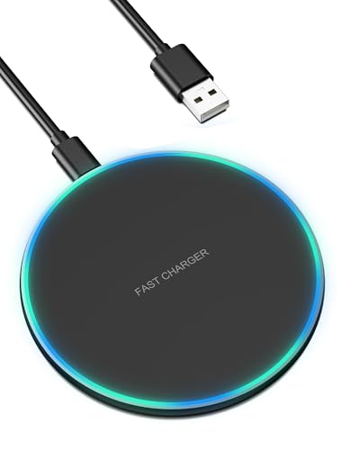 Binamao Wireless Charger, Induktive...