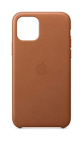 Apple Leder Case (für iPhone 11 Pro) -...