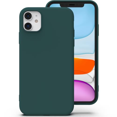 Zuvirelx Silikon Handyhülle für iPhone 11...