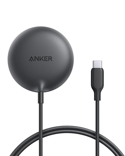 Anker Zolo Magnetisches kabelloses Ladepad,...