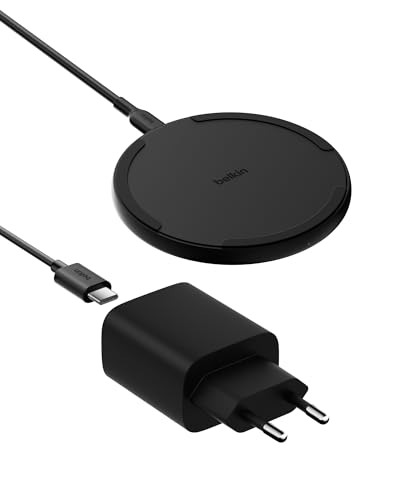 Belkin Kabelloses Ladepad (15 W) – Qi...