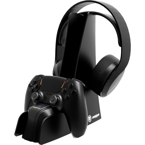 snakebyte PS5 Controller & Headset...