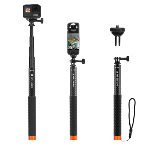 K&F Concept MS22 Selfie Stick aus...