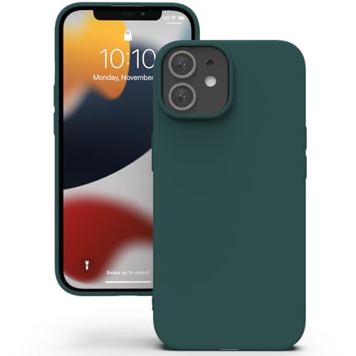 YATWIN für iPhone 12 Mini Hülle, Premium...