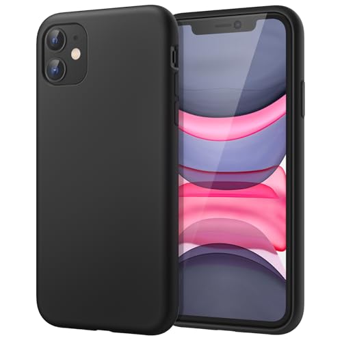 JETech Silicone Hülle für iPhone 11 (2019)...