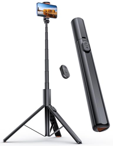ANXRE 180cm Handy Stativ Ständer, All-in-1...