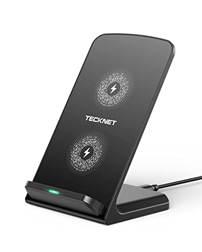 TECKNET Wireless Charger,15W Induktive...