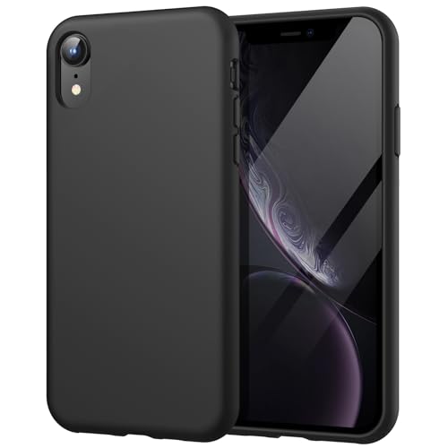 JETech Silikon Hülle für iPhone XR,...