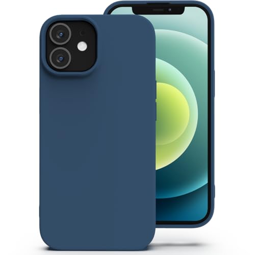 Zuvirelx Silikon Handyhülle für iPhone 12...