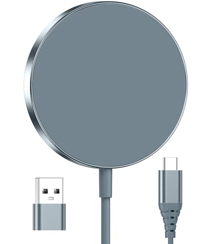 Mag-Safe Magnetische Ladegerät für iPhone...