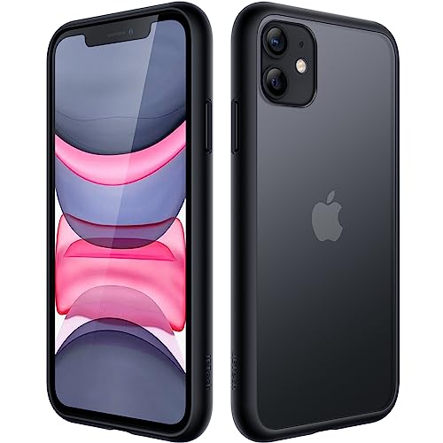 JETech Matt Hülle für iPhone 11 6,1 Zoll,...