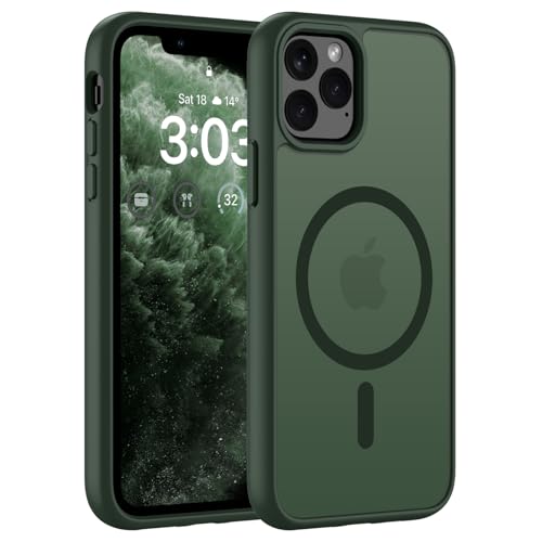 ORDA für iPhone 11 Pro Max Hülle 6.5 Zoll...