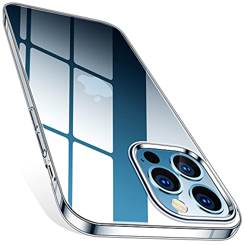 HOOMIL Clear Serie für iPhone 12 Hülle...