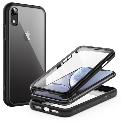 JETech Hülle für iPhone XR 6,1 Zoll mit...