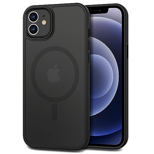 CACOE Magnetisch Hülle für iPhone 12/12 Pro...