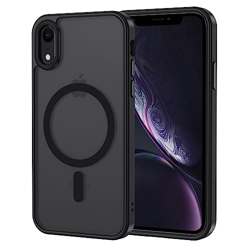 XTCASE für iPhone XR Hülle Magnetisch...