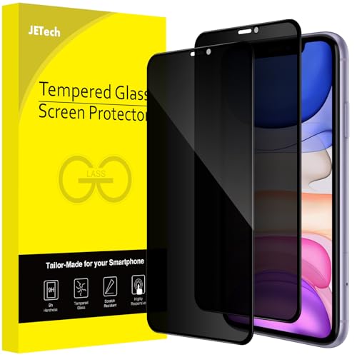 JETech Sichtschutz Full Screen für iPhone...