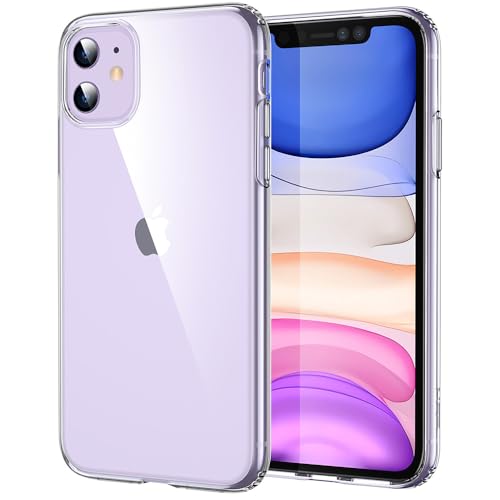 ESR für iPhone 11 Hülle, Klare Stoßfeste...