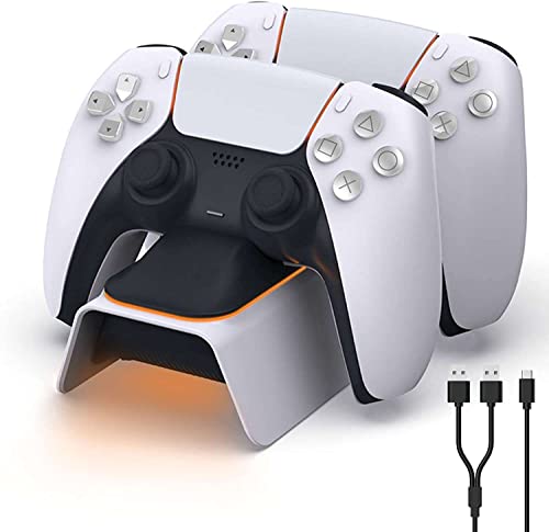 NexiGo PS5 Controller Ladestation - 2 Std...