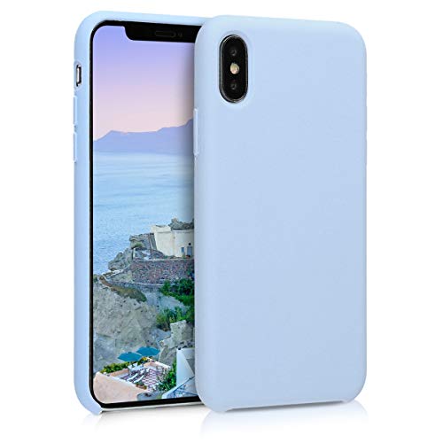 kwmobile Hülle kompatibel mit Apple iPhone X...