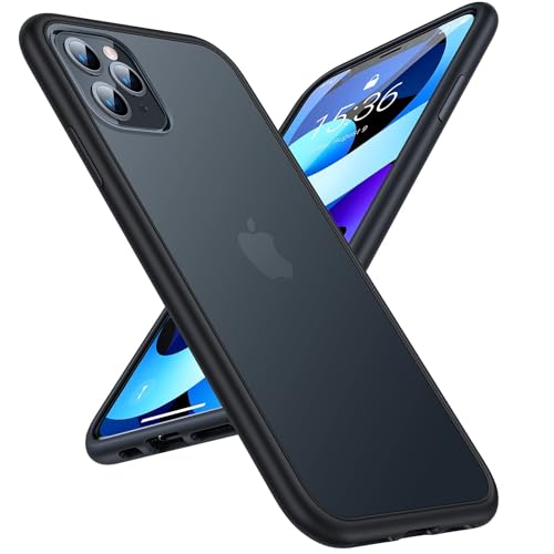 TORRAS für iPhone 11 Pro Hülle [Echtes...