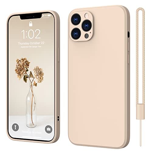 ElestBela iPhone 12 Pro Hülle, Hanyhülle...