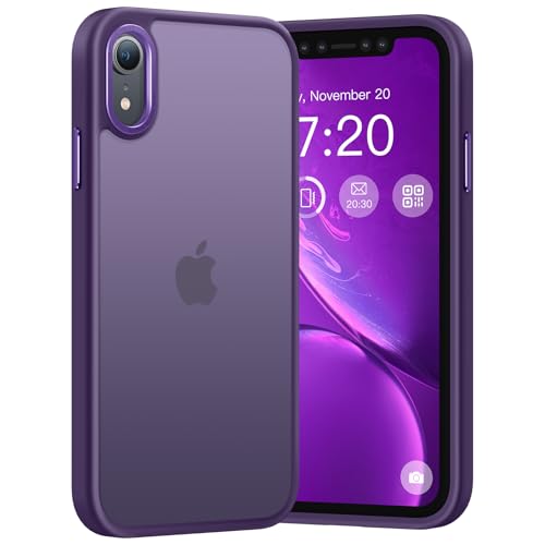 PuyaTeya Upgrade für iPhone XR Hülle,...