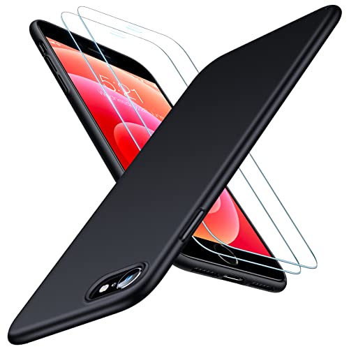 TORRAS Ultra Dünn für iPhone SE 2020/iPhone...