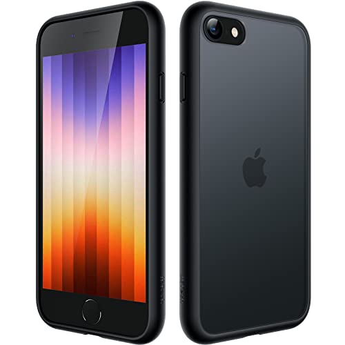 JETech Matt Hülle für iPhone SE 3/2...