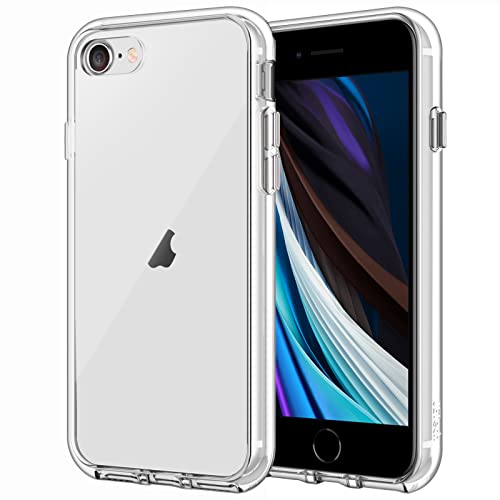 JETech Hülle für iPhone SE 3/2 (Modell...