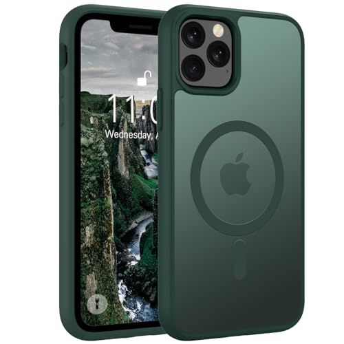 Andwing für iPhone 11 Pro Hülle Magnetisch...