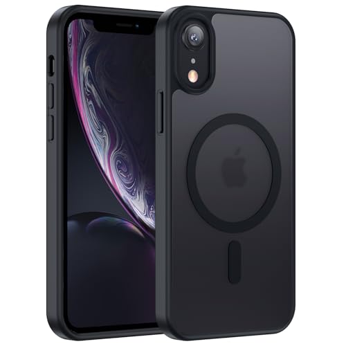 Pnakqil für iPhone XR Hülle, Kompatibel mit...