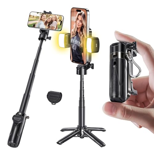 MAGIC JOHN für Selfie Stick, Selfiestick...