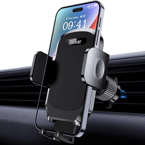 Blukar Handyhalterung Auto Lüftung,...
