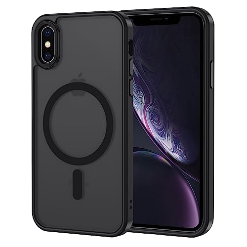 XTCASE Hülle für iPhone X/XS Magnetisch...