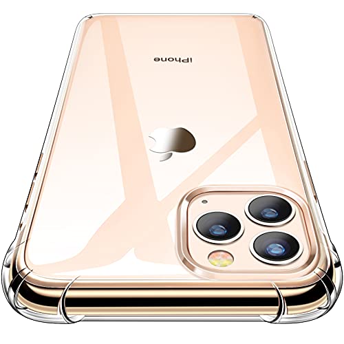 CANSHN Clear für iPhone 11 Pro Max Hülle,...