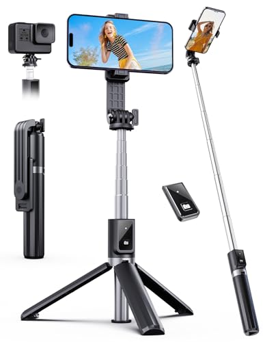 ANXRE Selfie Stick Stativ mit FernauslöSer,...