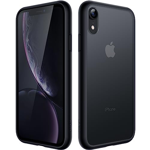 JETech Matt Hülle für iPhone XR 6,1 Zoll,...