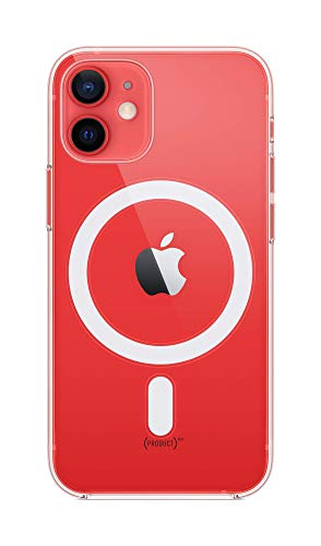 Apple Clear Case (für iPhone 12 Mini) - 5.4...