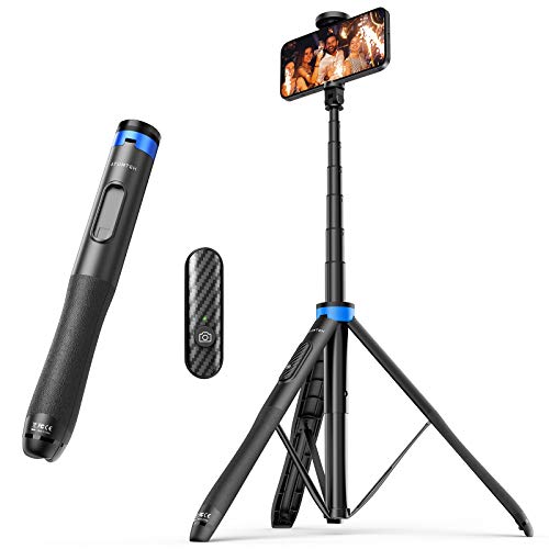 ATUMTEK Selfie-Stick mit 51 Zoll (51 Zoll),...