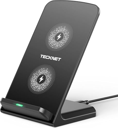 TECKNET Wireless Charger Stand,...