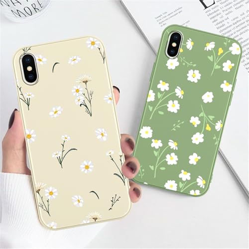 Xylota 2 Stück Handyhülle für iPhone...