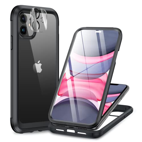 Miracase Glas Serie für iPhone 11 Hülle,...