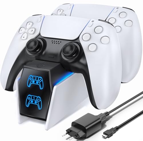OIVO PS5 Controller Ladestation, PS5...