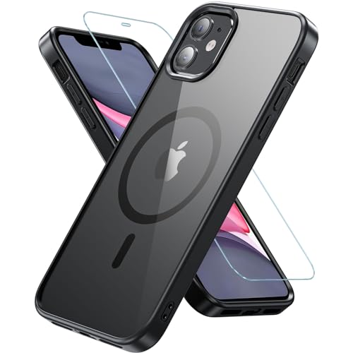 Kuaguozhe für iPhone 11 Hülle, Magnetisch...