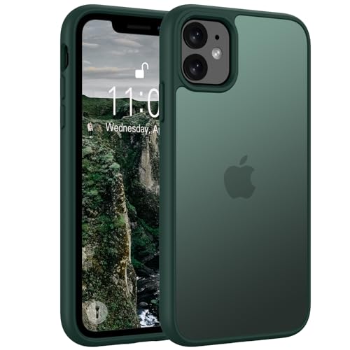 Andwing Matt Hülle für iPhone 11 6,1 Zoll,...