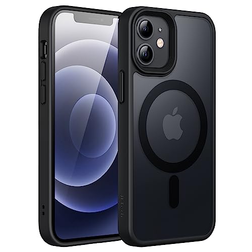 JETech Magnetisch Hülle für iPhone 12 Mini...